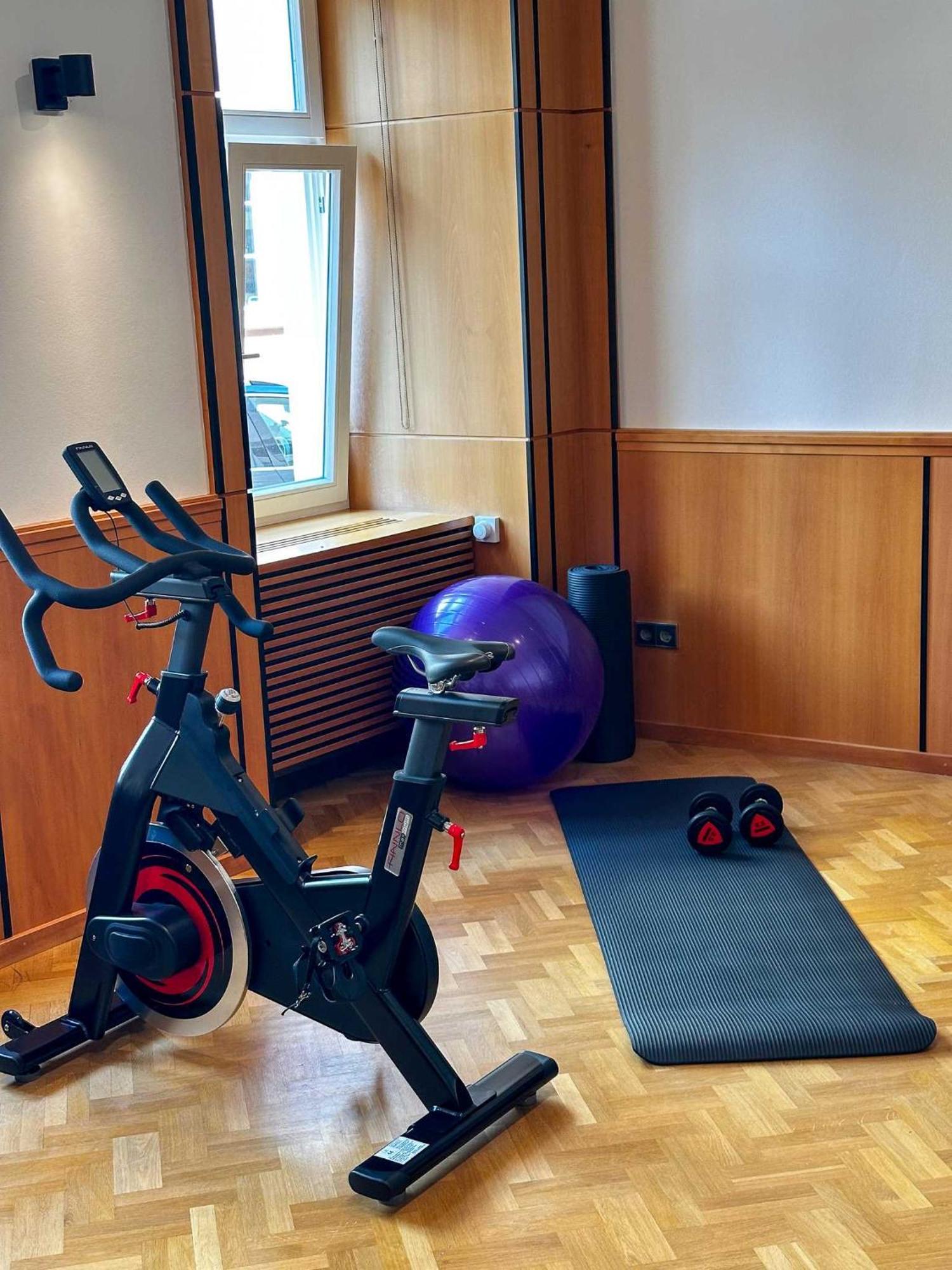 Hotel Goldener Knopf Bad Säckingen Dış mekan fotoğraf