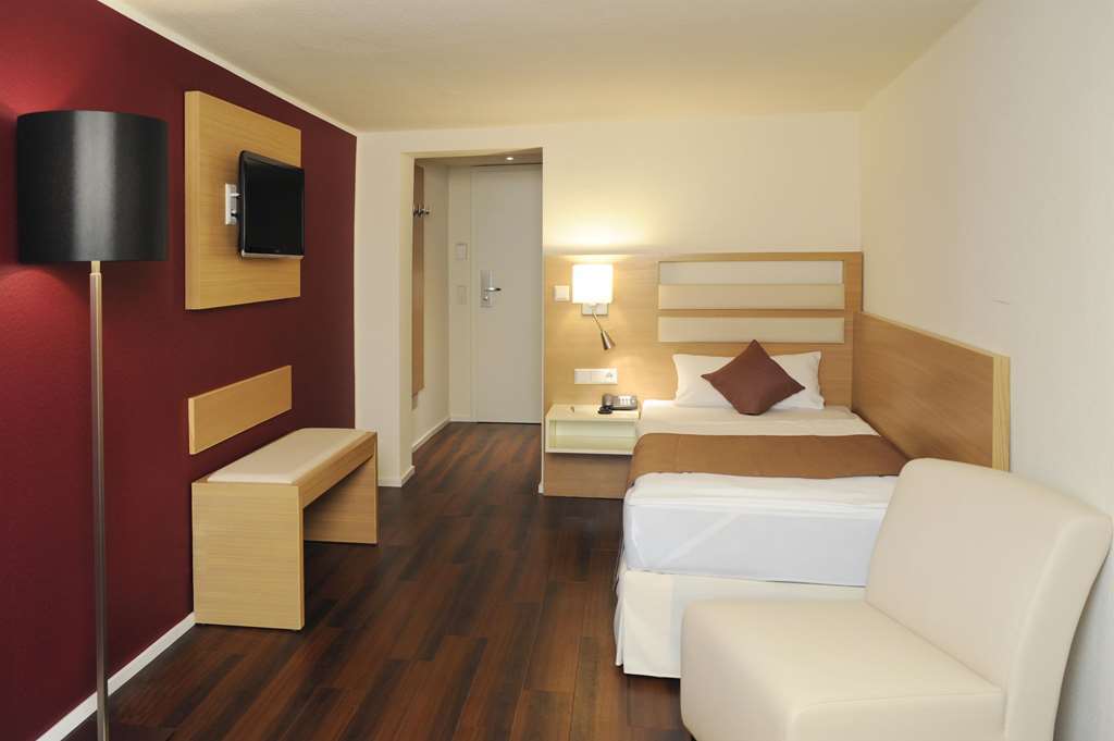 Hotel Goldener Knopf Bad Säckingen Oda fotoğraf