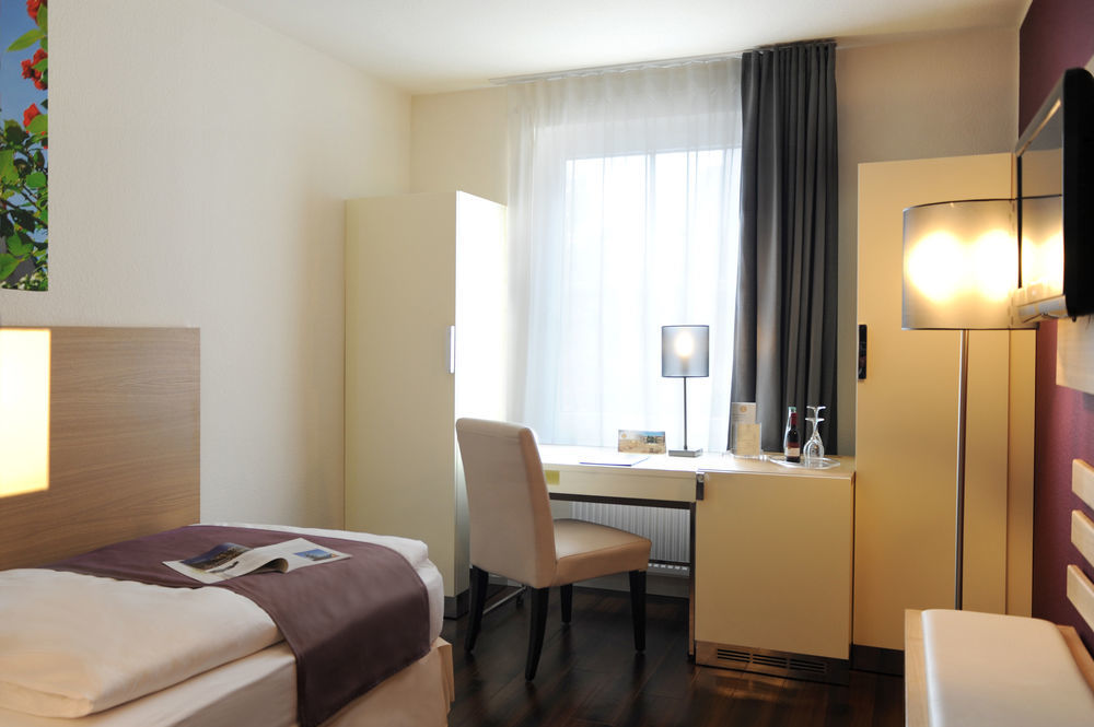 Hotel Goldener Knopf Bad Säckingen Dış mekan fotoğraf