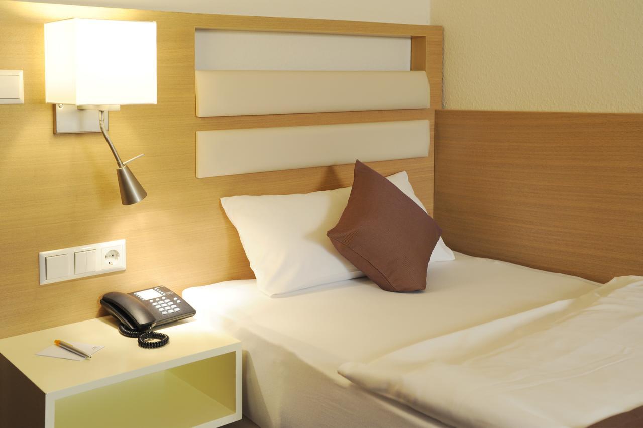 Hotel Goldener Knopf Bad Säckingen Dış mekan fotoğraf