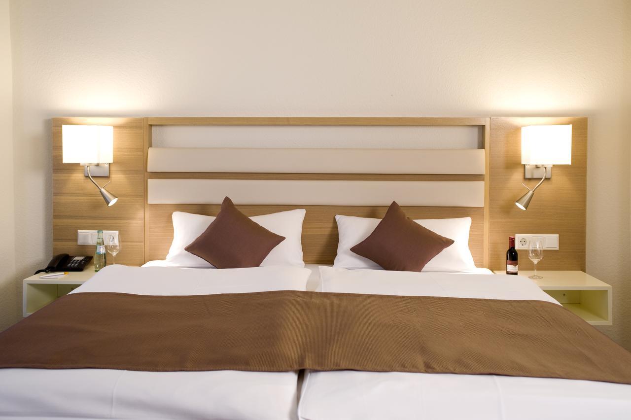 Hotel Goldener Knopf Bad Säckingen Dış mekan fotoğraf